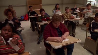 Well it ¿? - Malcolm in the Middle