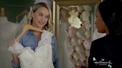 Well, ironically
I am also a bride-to-be. - Sister of the Bride