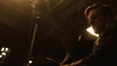 Well, this is a complication. - The Flash