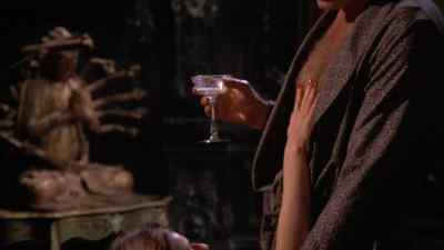 Well, this is a fine audition. - The Other Side of Midnight
