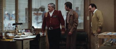 Well this is a fine place you have here Dr Nichols - Star Trek IV: The Voyage Home