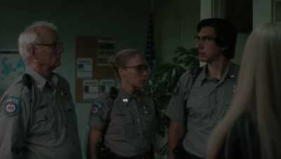 Well, this is a highly
unusual situation we're in, - The Dead Don't Die
