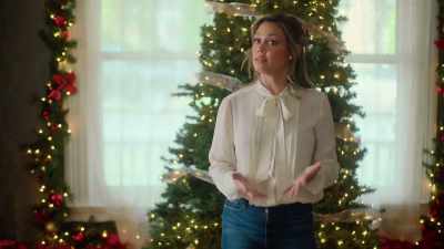 Well, it is
a lovely ugly sweater. - Once Upon a Main Street