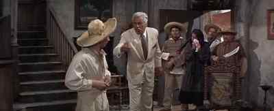 Well, this is a question of honor. - Marriage on the Rocks