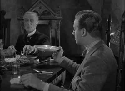 Well, this is a storm and a half. - The Old Dark House