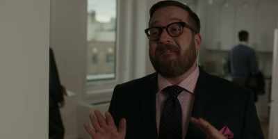 Well, this is a very good starter
apartment for young couples, - The Good Fight