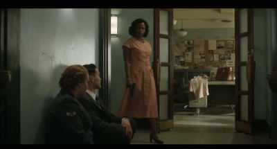 Well, this is
a whole different kinda - Project Blue Book