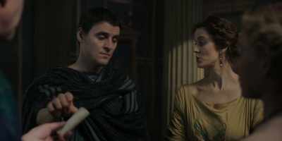 Well, it is
absurdly extravagant. - Domina