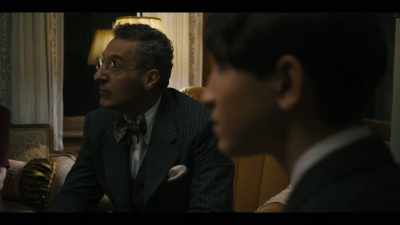 Well, this is all
very interesting, - The Plot Against America