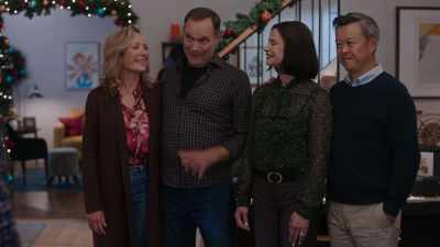 Well, this is all
very sweet, but-- - Season's Greetings from Cherry Lane