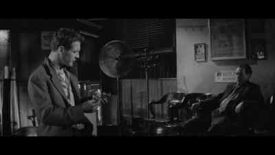 Well, is this all
we got left? - The Hustler