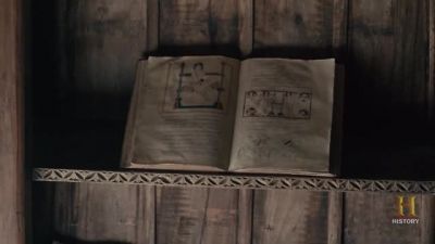 Well, this is awkward. - Vikings