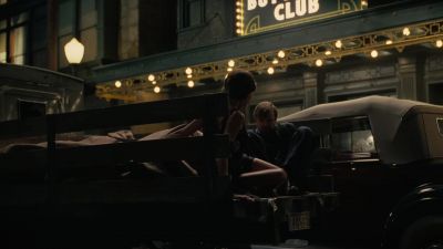 Well, this is cozy. - Westworld