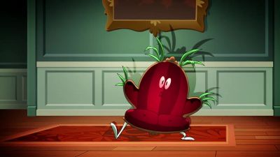 Well, this is different. - Bunnicula