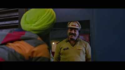Well..is your girlfriend
in there with you again? - Dream Girl