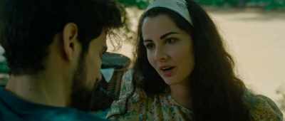 - Well, this is my home now. - Heir of the Witch