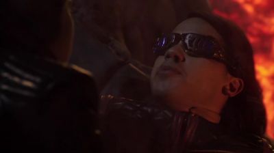 Well, this is hot. - The Flash