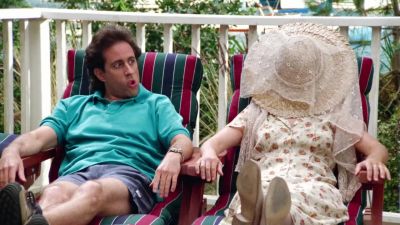 Well this is interesting - Seinfeld