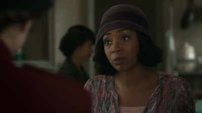 - Well, is this is the missing - Frankie Drake Mysteries