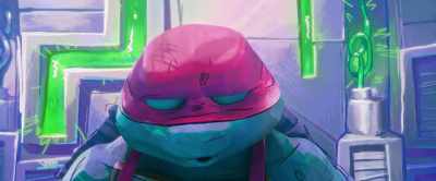 Well, this is it, guys. I mean - Teenage Mutant Ninja Turtles: Mutant Mayhem