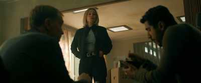 - Well, this is it.
- I have some things here, so... - Boundless