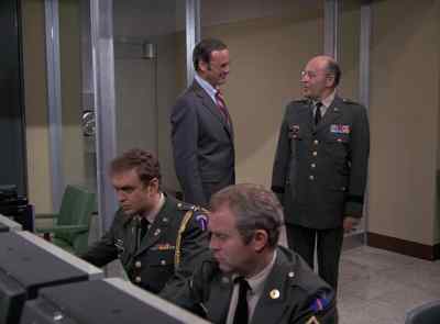 Well, this is it. - The Six Million Dollar Man