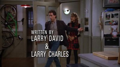 Well, this is it. - Seinfeld