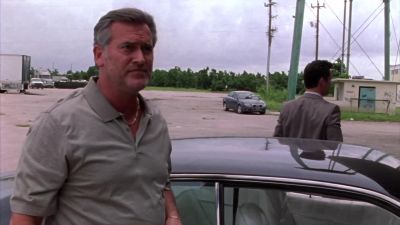 Well, this is it. - Burn Notice
