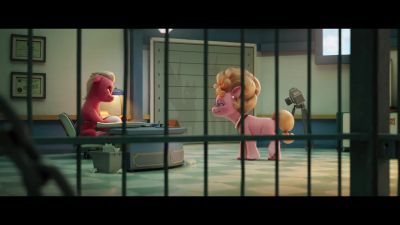 Well this is it - My Little Pony: A New Generation