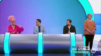 Well, this is Joy - Would I Lie to You?