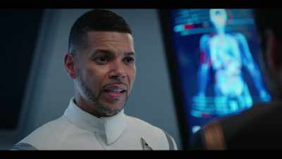 Well, this is just a theory, Tyler, - Star Trek: Discovery