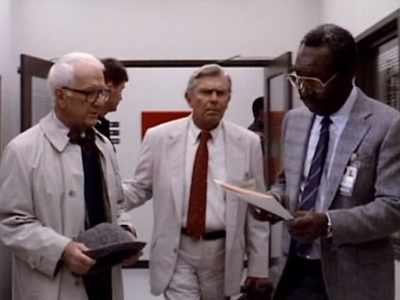 Well, this is less scandalous. - Matlock