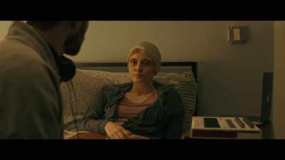 Well, this is like you zeroed in
on something strange. - Bag of Lies