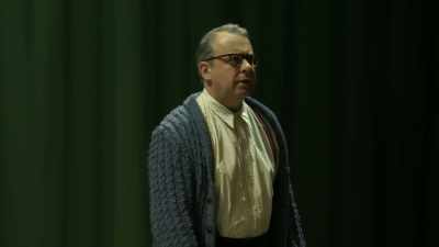 Well, this is next of kin stuff, Archie. - National Theatre Live: Nye