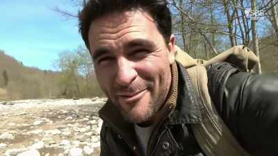 Well, this is Otdalennyy, - From Russia to Iran: Crossing Wild Frontier