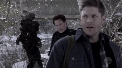 Well, this is quite
the vacation spot, isn't it? - Supernatural