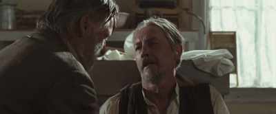 Well, that is--
that's lucky, I think, - The Ballad of Lefty Brown