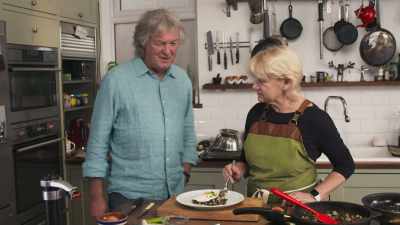 Well, this is the thing.
I-I did try to cook them - James May: Oh Cook!