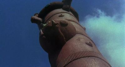 Well this is the tower of murder - Flesh Gordon