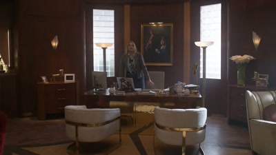 Well, this is, um,
quite the office, Lexi. - Not Dead Yet