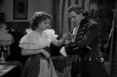 - Well, this is unbelievable.
- Here, touch me. - Naughty Marietta