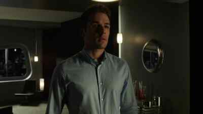 Well, this is unexpected. - Dark Matter