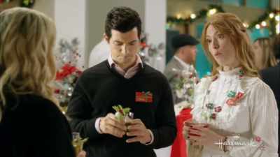 Well, it is
very important - The Mistletoe Inn