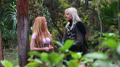 Well, this is my village. - Empire Queen: The Golden Age of Magic