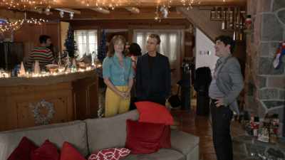 Well, this is what makes
our Christmas special special. - The Enchanted Christmas Cake