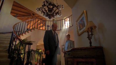 Well, this is where
the parents said - CSI: Miami
