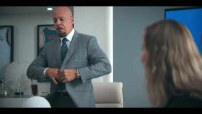 Well, Isla, on behalf of the board, - Running Point