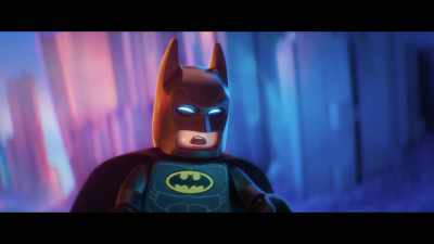 Well, isn't it also a cool Spanish way
to say "buddy"? - The Lego Batman Movie