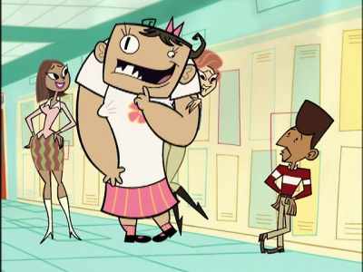 Well, this isn't easy, but-- - Clone High