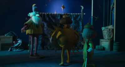Well, it isn't exactly
that kind of birth. - The Inventor